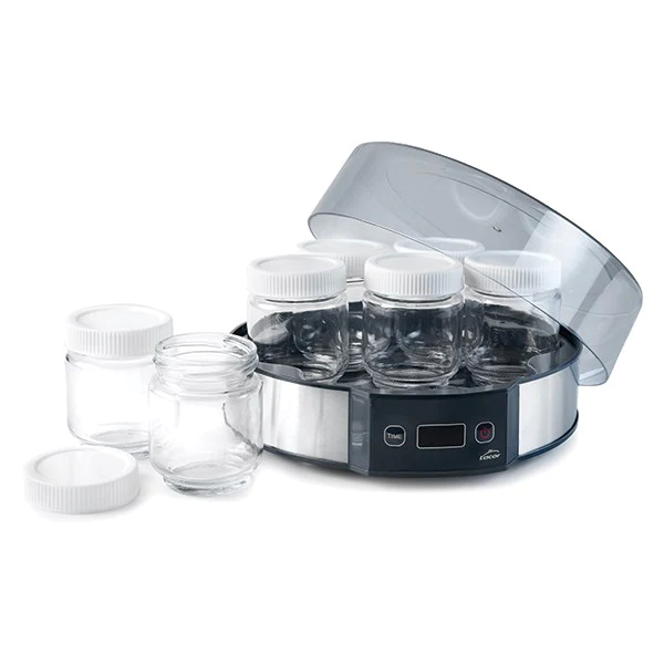 Yaourtière 7 pots 20 W 69245 Lacor