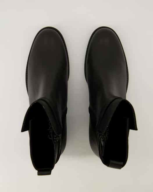 Gabor 31.601.27 Stiefeletten in Schwarz