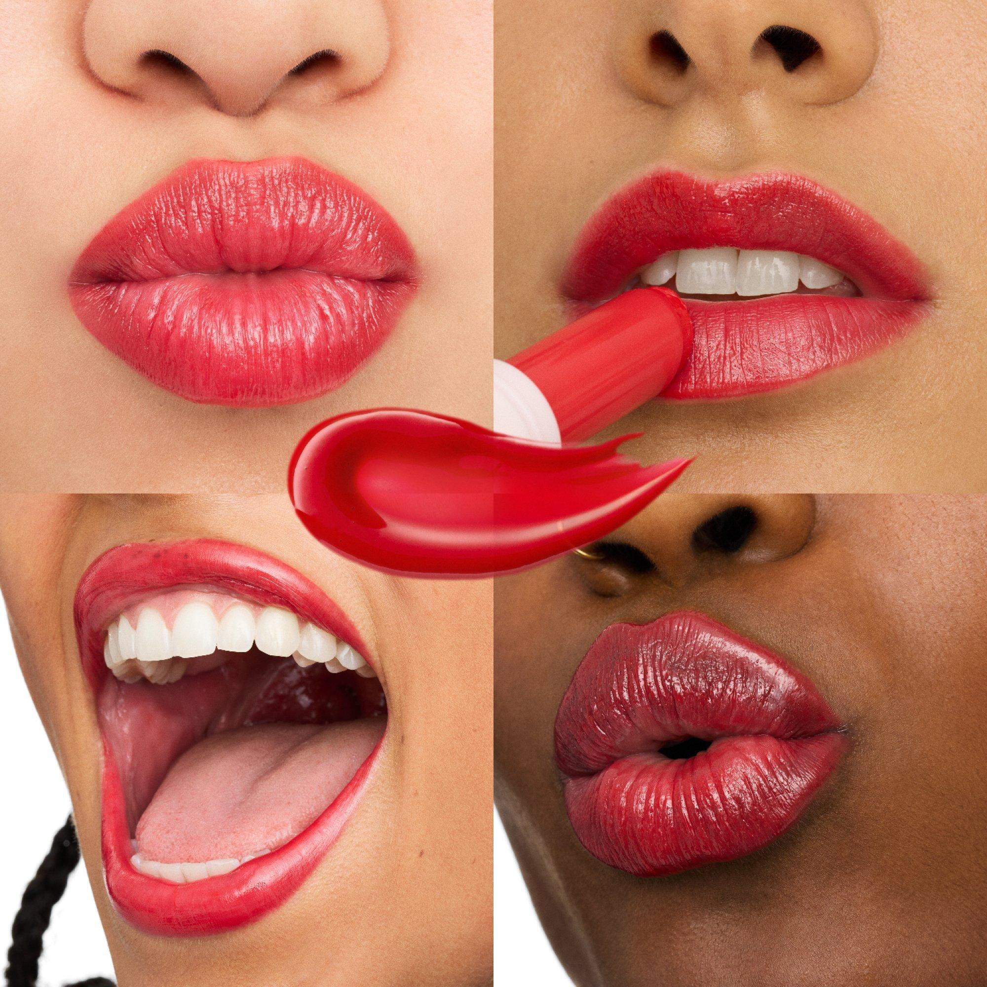 GLOSSY GLAZE high shine lipstick