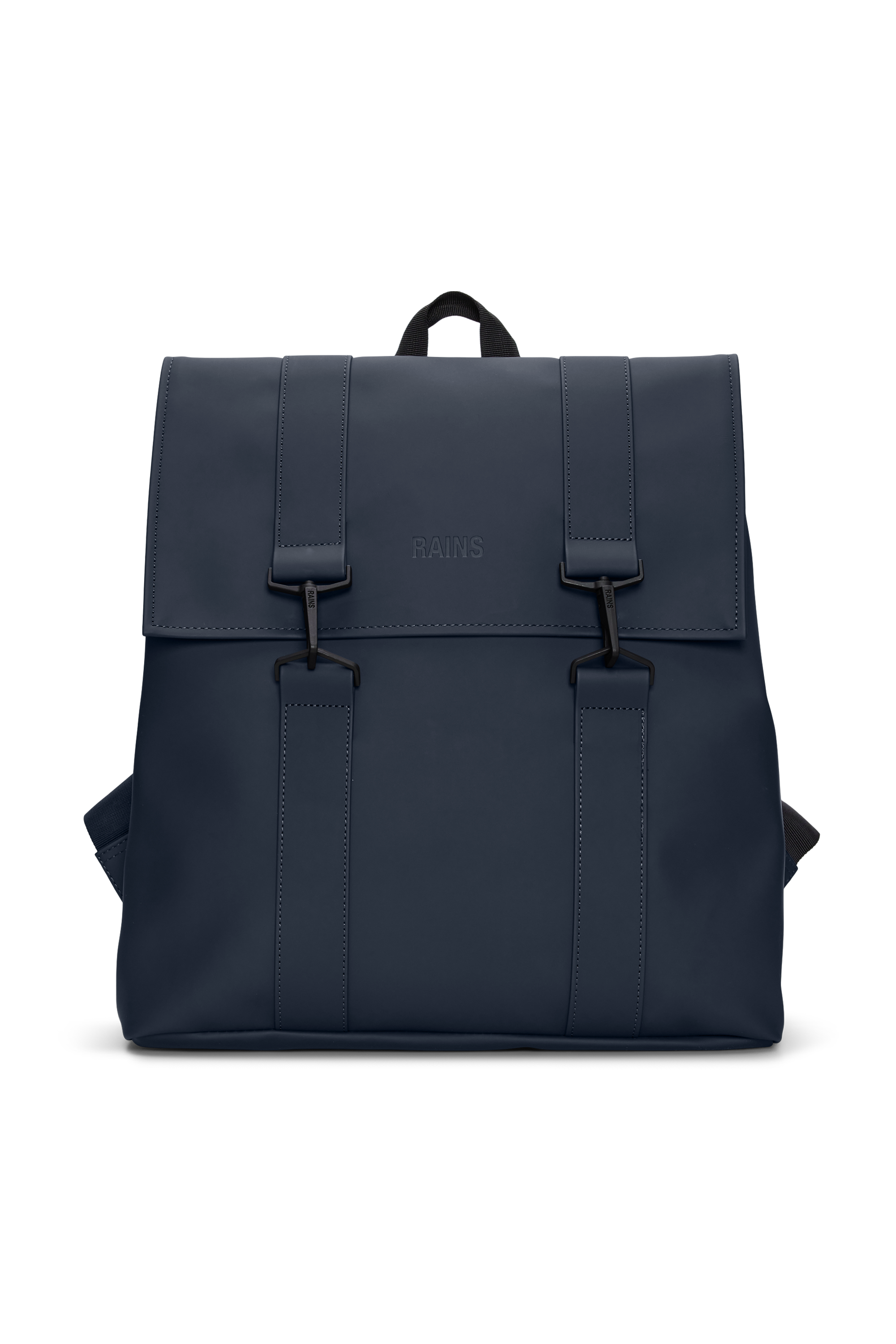 RAINS Sac à dos  MSN Bag W3 Bleu