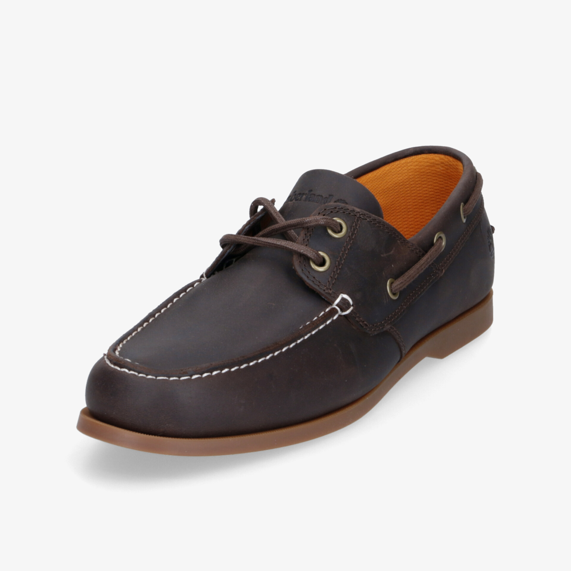 Timberland Cedar Bay Unisex Mokassins braun