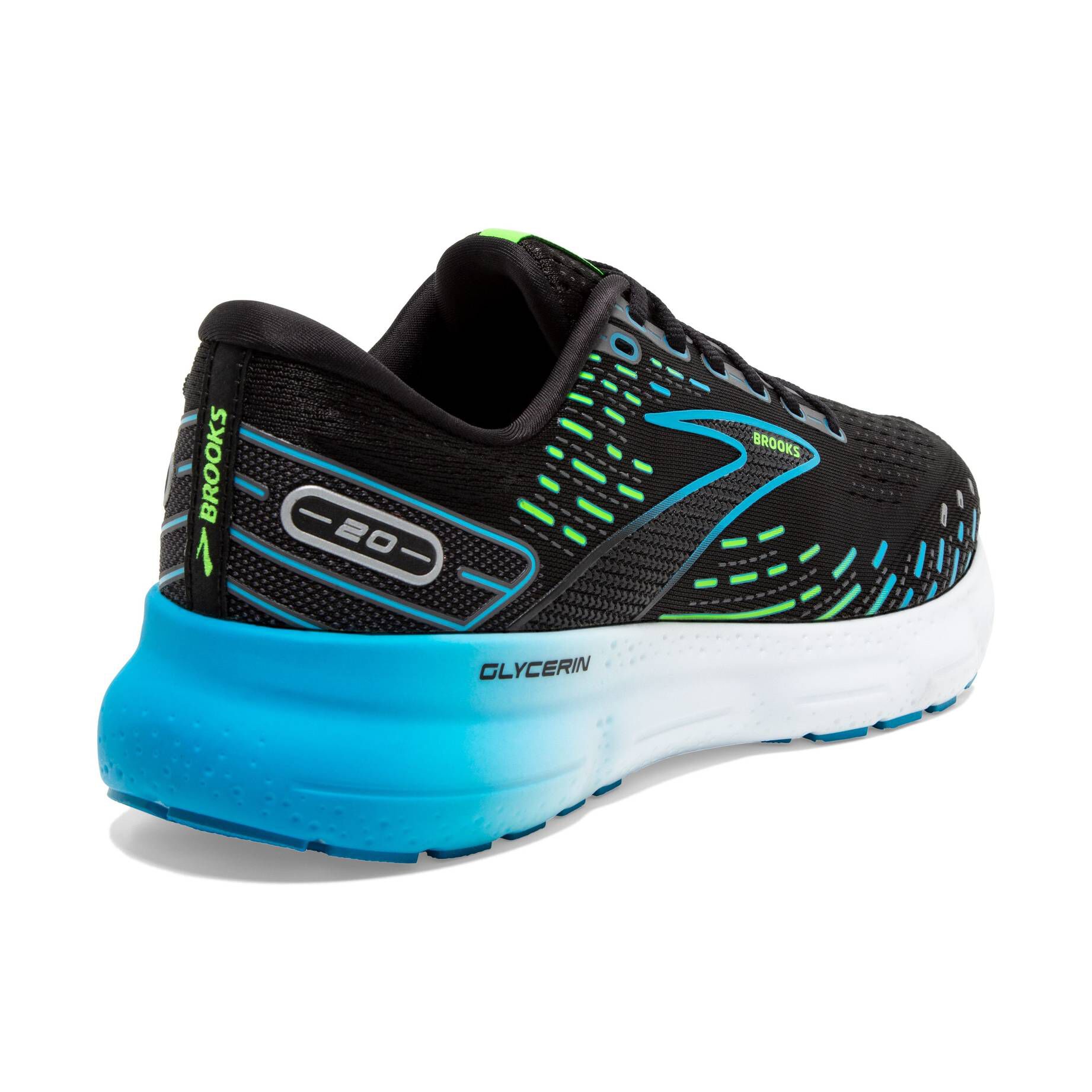 Brooks| Herren Laufschuhe GLYCERIN 20