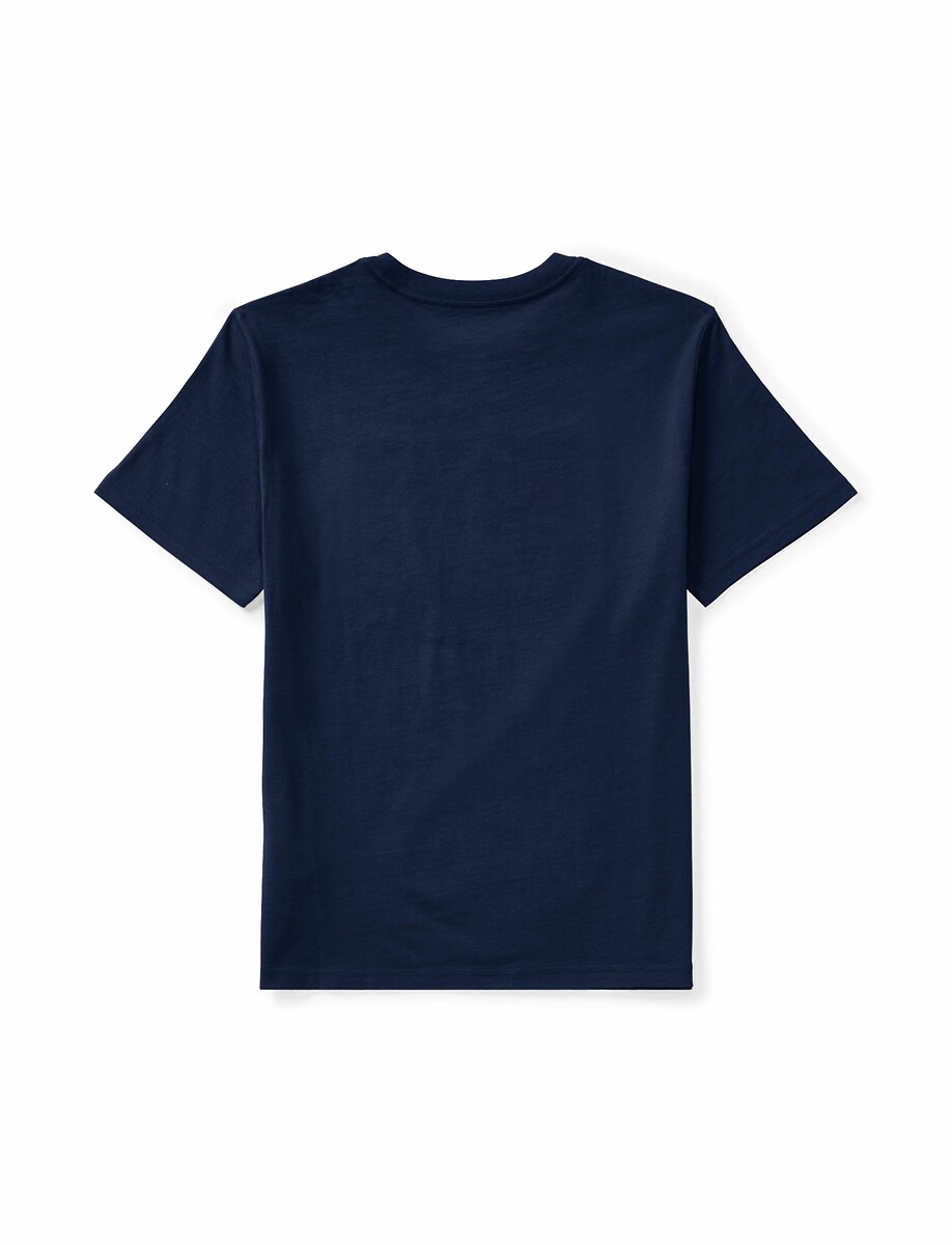 POLO RALPH LAUREN<br>Camiseta de manga curta