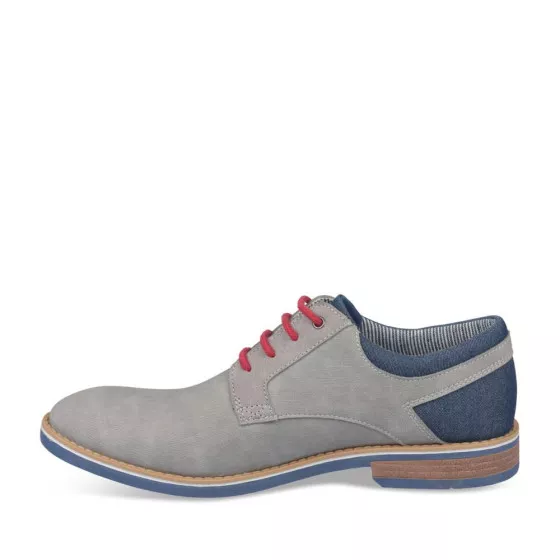 Derbies GRIS B-BLAKE