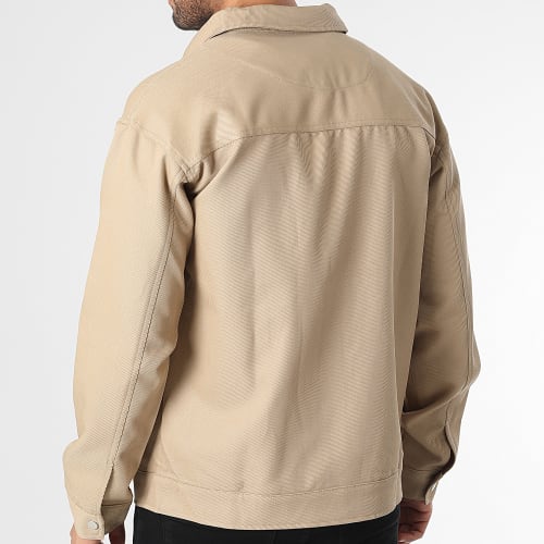 Surchemise Beige