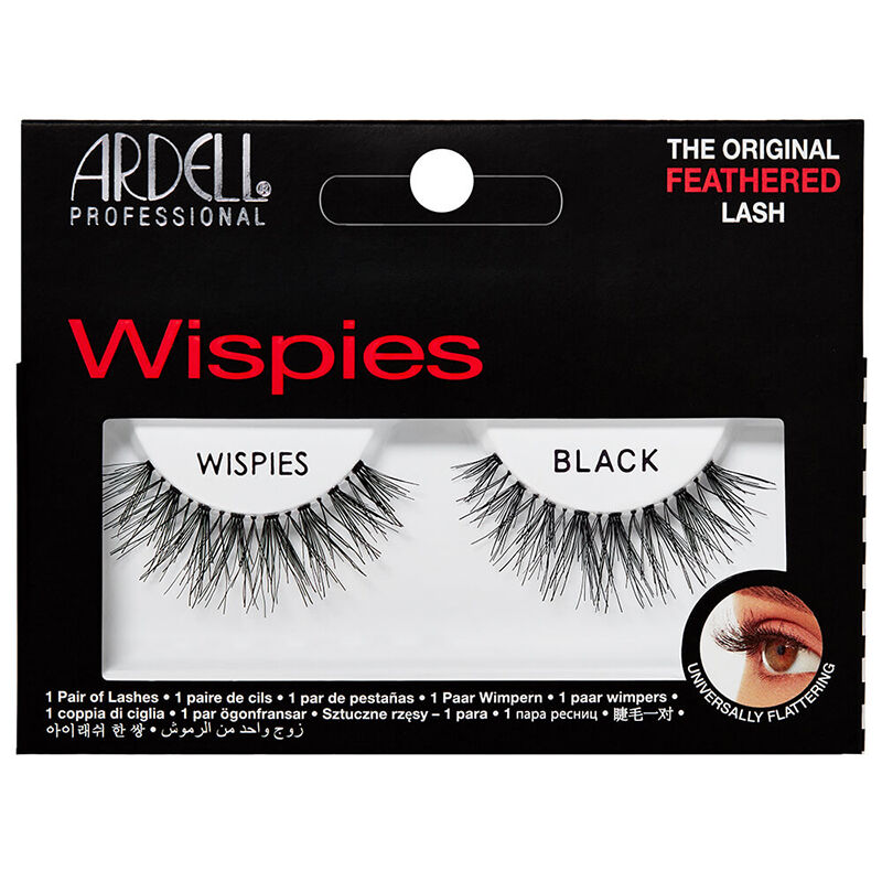 Faux cils à coller Wispies Natural Wispies