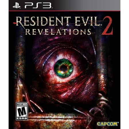 Resident Evil: Revelations 2 ( Import )- PlayStation 3