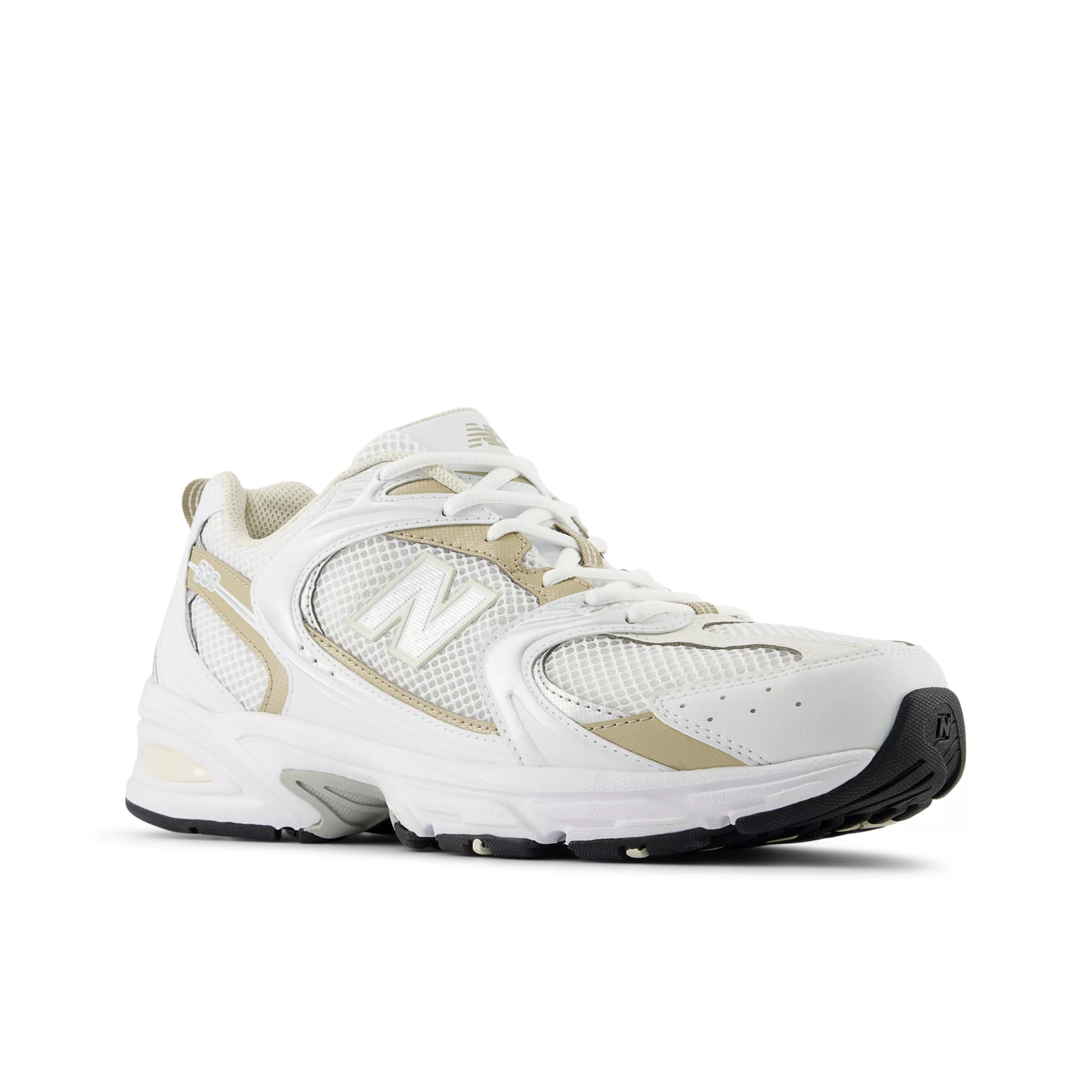 530 White con stoneware e linen