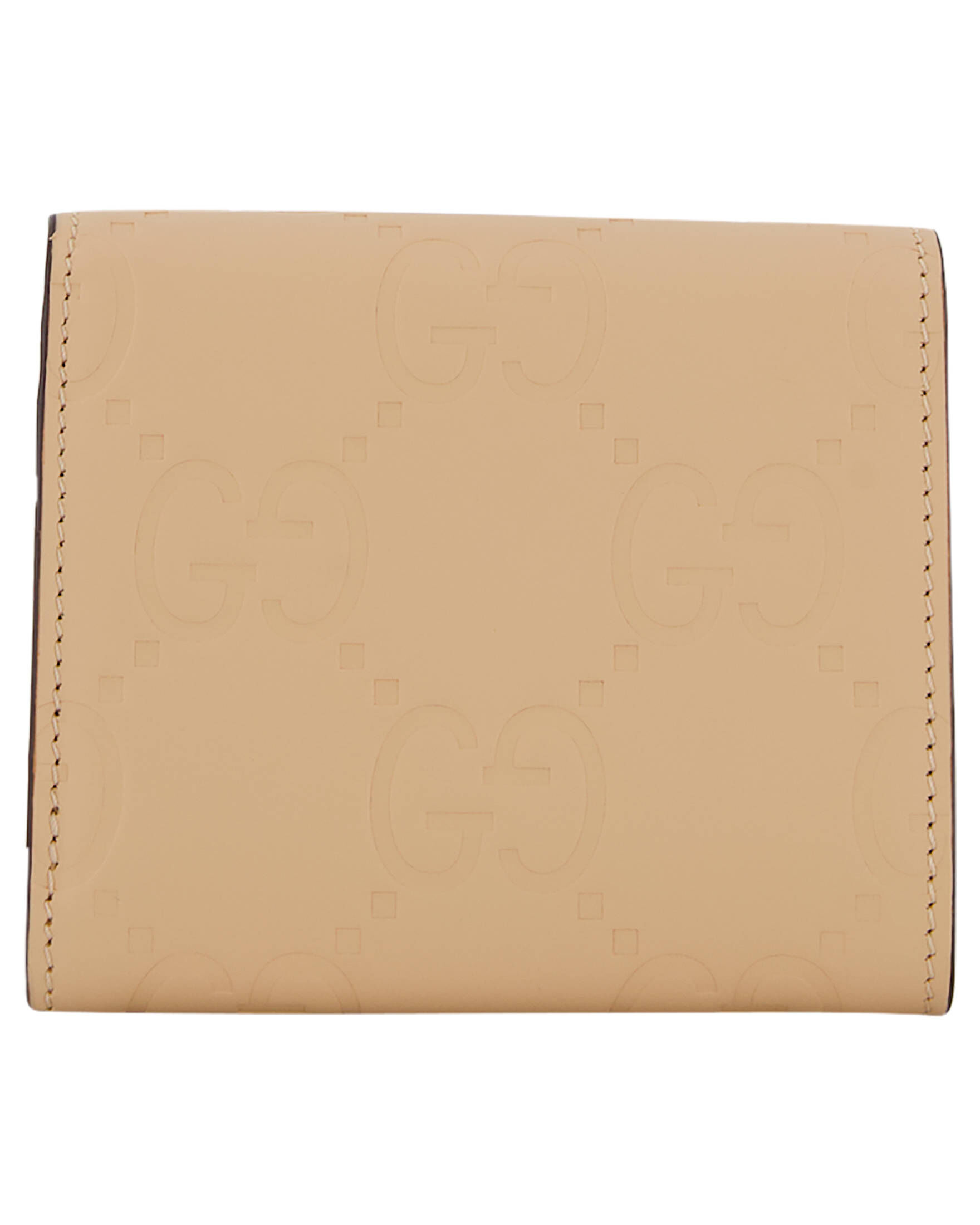 Gucci| Damen Geldbörse GG aus Leder