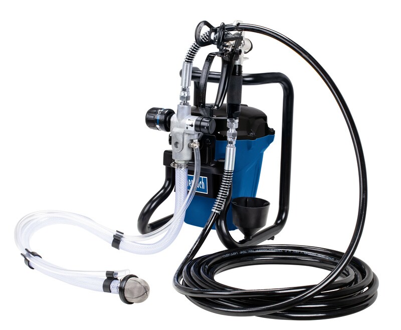 Scheppach ACS3000 Airless Farbsprühsystem