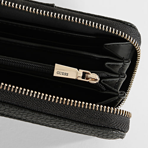 Portefeuille Femme Eco Brenton Noir