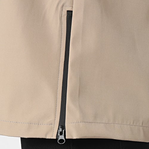 Surchemise Beige