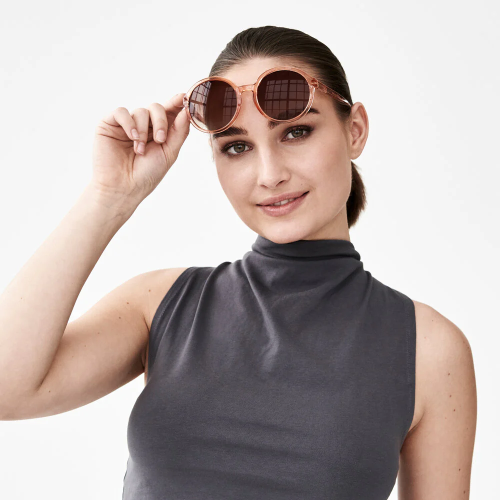 HAVE A LOOK  Diva solbriller - Melon