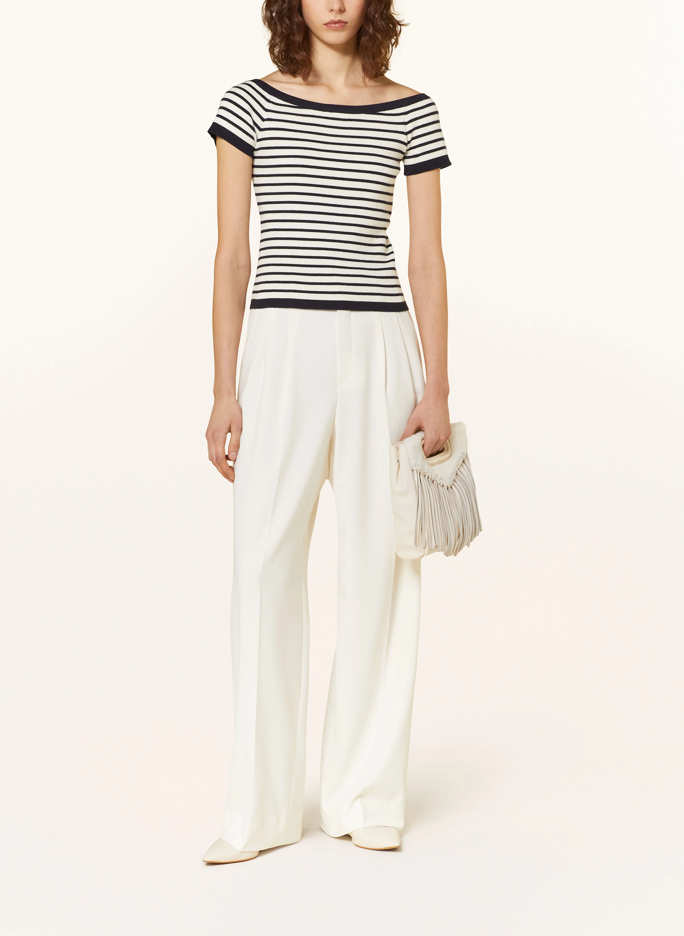 maje Strickshirt