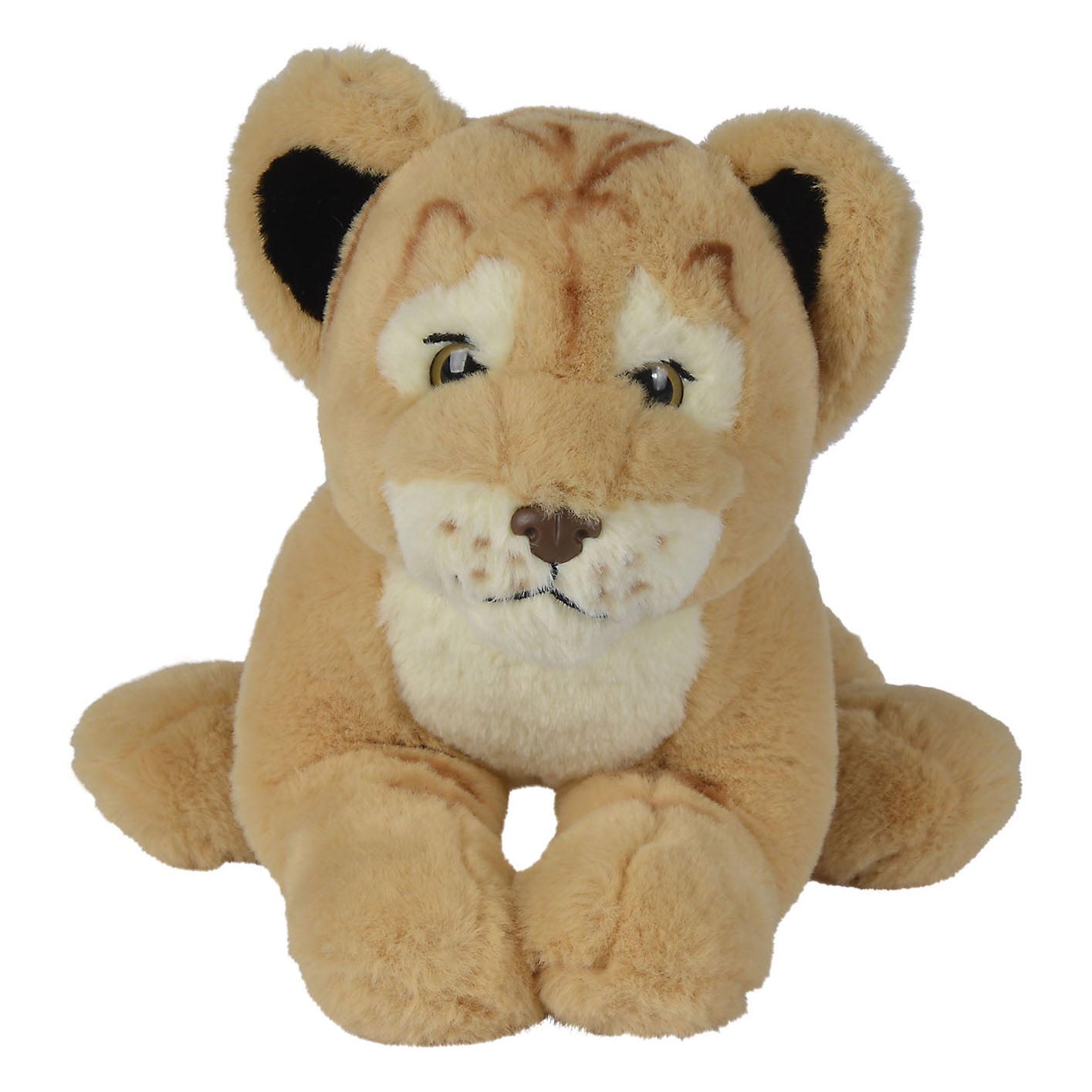 National Geographic Knuffel Leeuw, 25cm