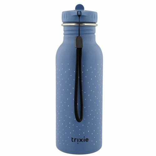 Trixie rvs drinkfles mrs. elephant - 500ml