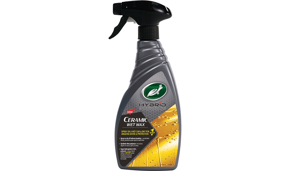 Turtle Wax Ceramic Wet Wax 500 ml