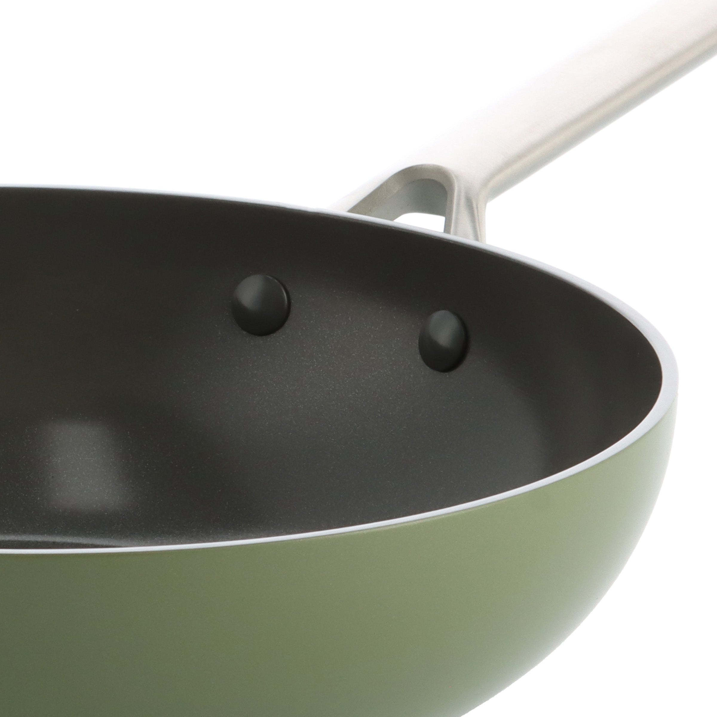 Sublime 4-delige set Olive Green