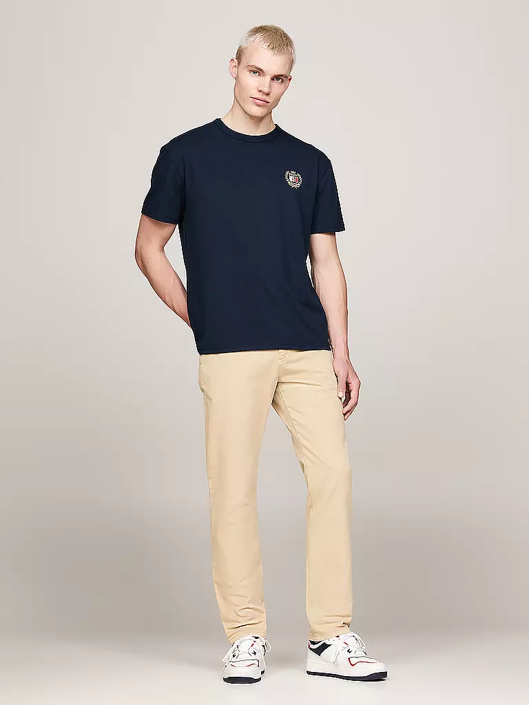 TOMMY JEANS T-Shirt dunkelblau