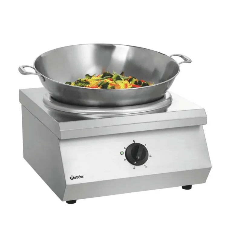 BARTSCHER - Wok à induction professionnel - IW 80