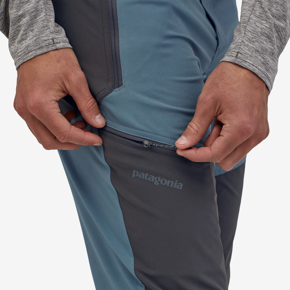 Terravia Alpine Herrenhose - Kurz