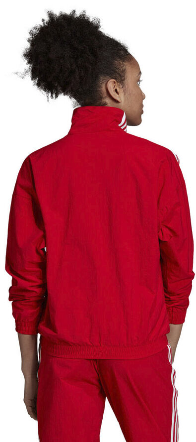 adidas Lock Up Track jakke Rød