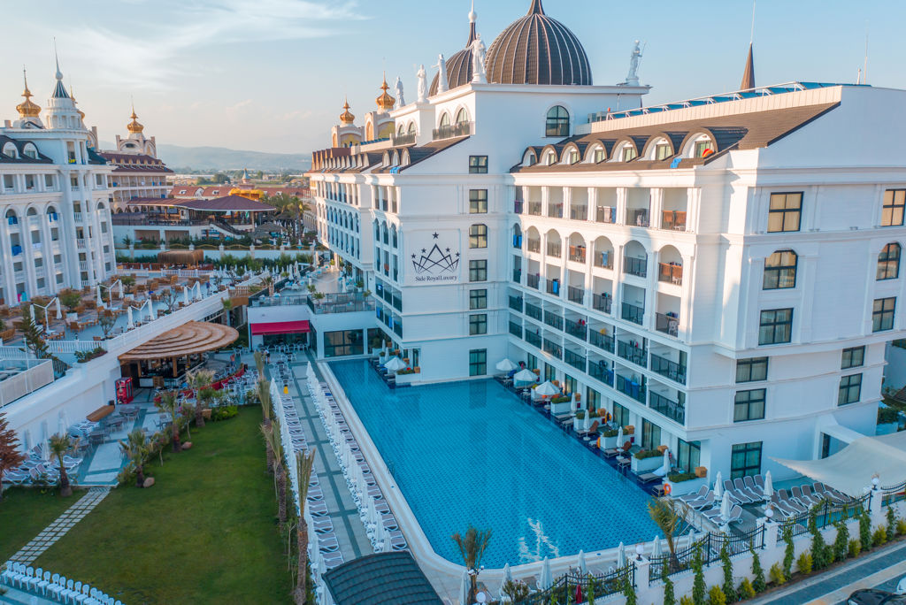 Side Royal Style Hotel Ultra All Inclusive - Hotel