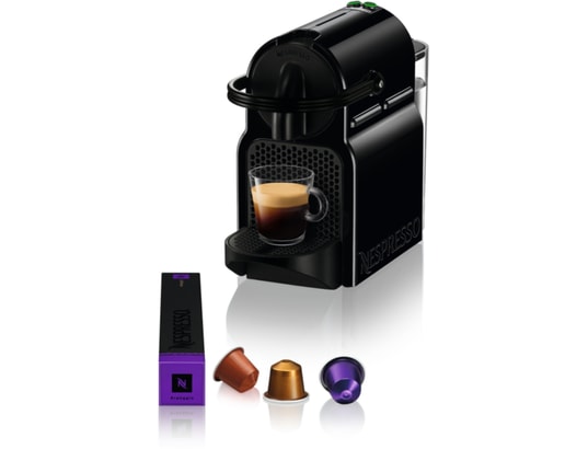 DELONGHI - Nespresso Inissia noir - EN80.B