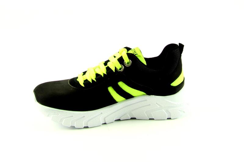 Track Style 321375 wijdte 3.5 Zwart