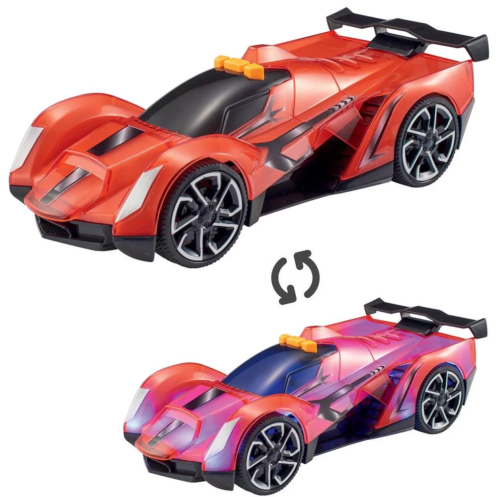 LE BOLIDE CAMELEON