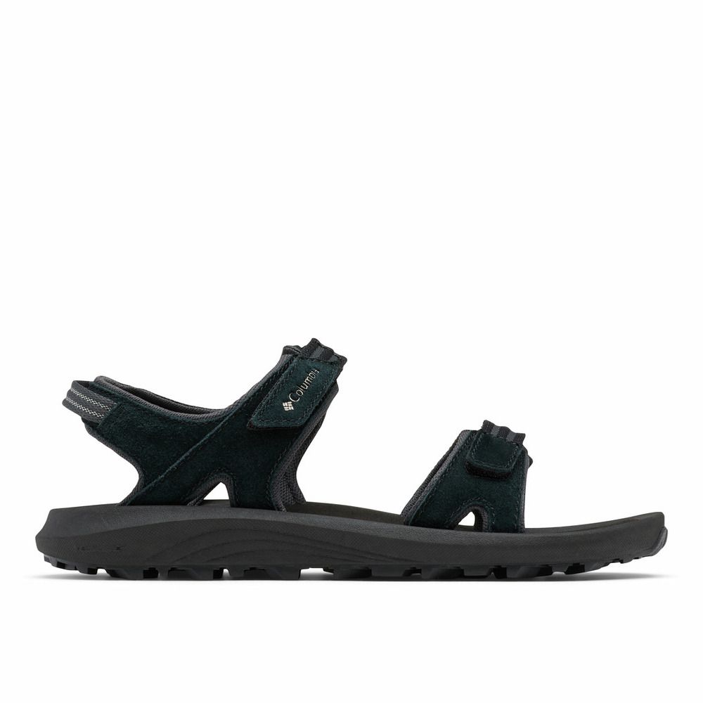 Columbia TRAILSTORM™ HIKER 2 - Sandales Femme black/light cl