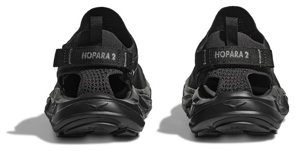 Chaussures Outdoor Hoka Hopara 2 Noir Femme