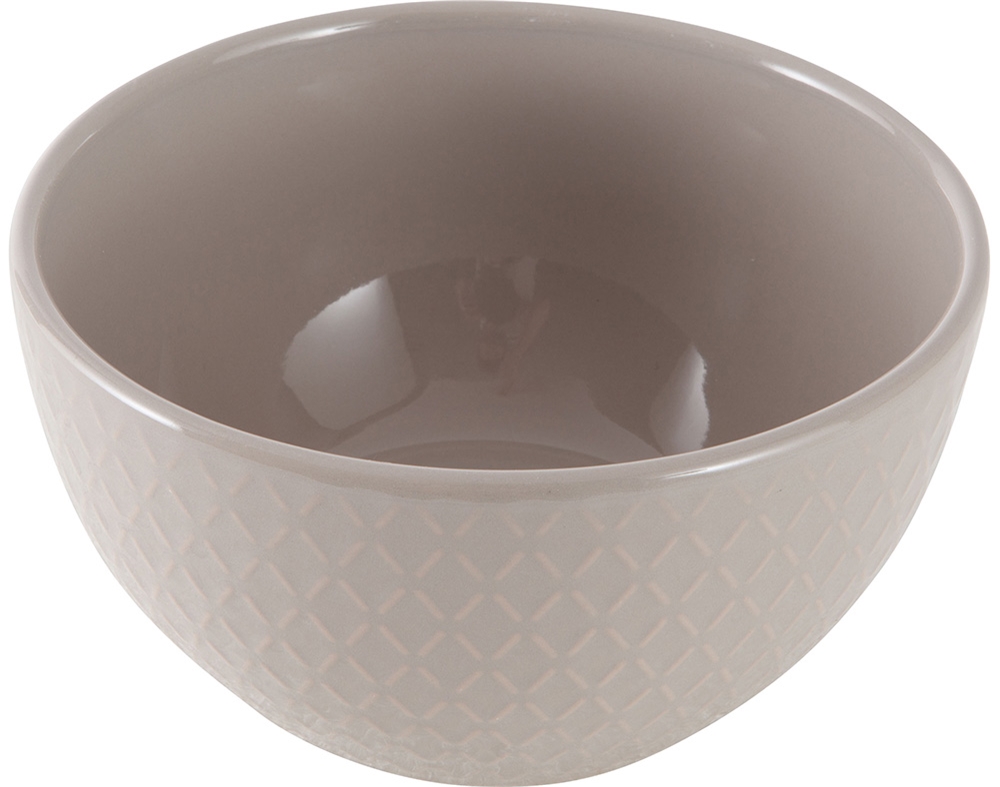 TIGELA RAFAELA ACTUEL TAUPE GRÉS Ø15.5CM
