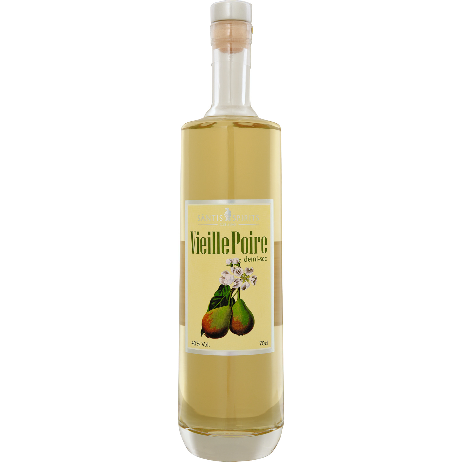 Säntis Spirits Vieille Poire 70 cl