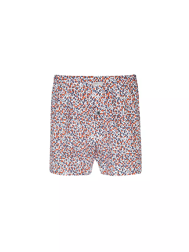 ISA Boxershort rot