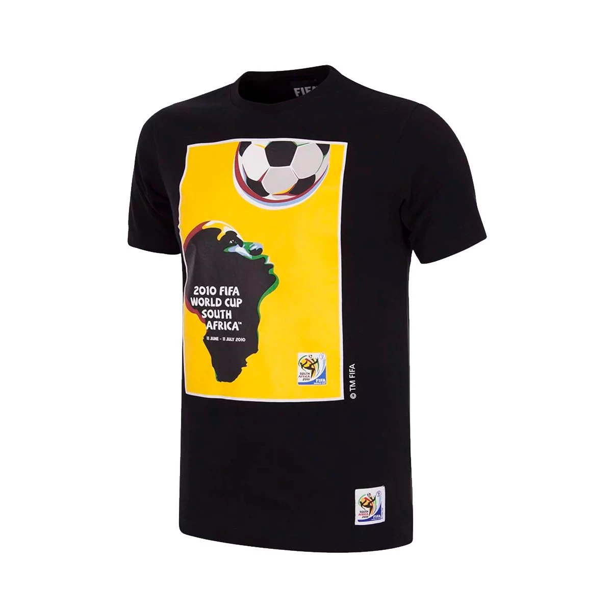 T-Shirt COPA 2010 World Cup