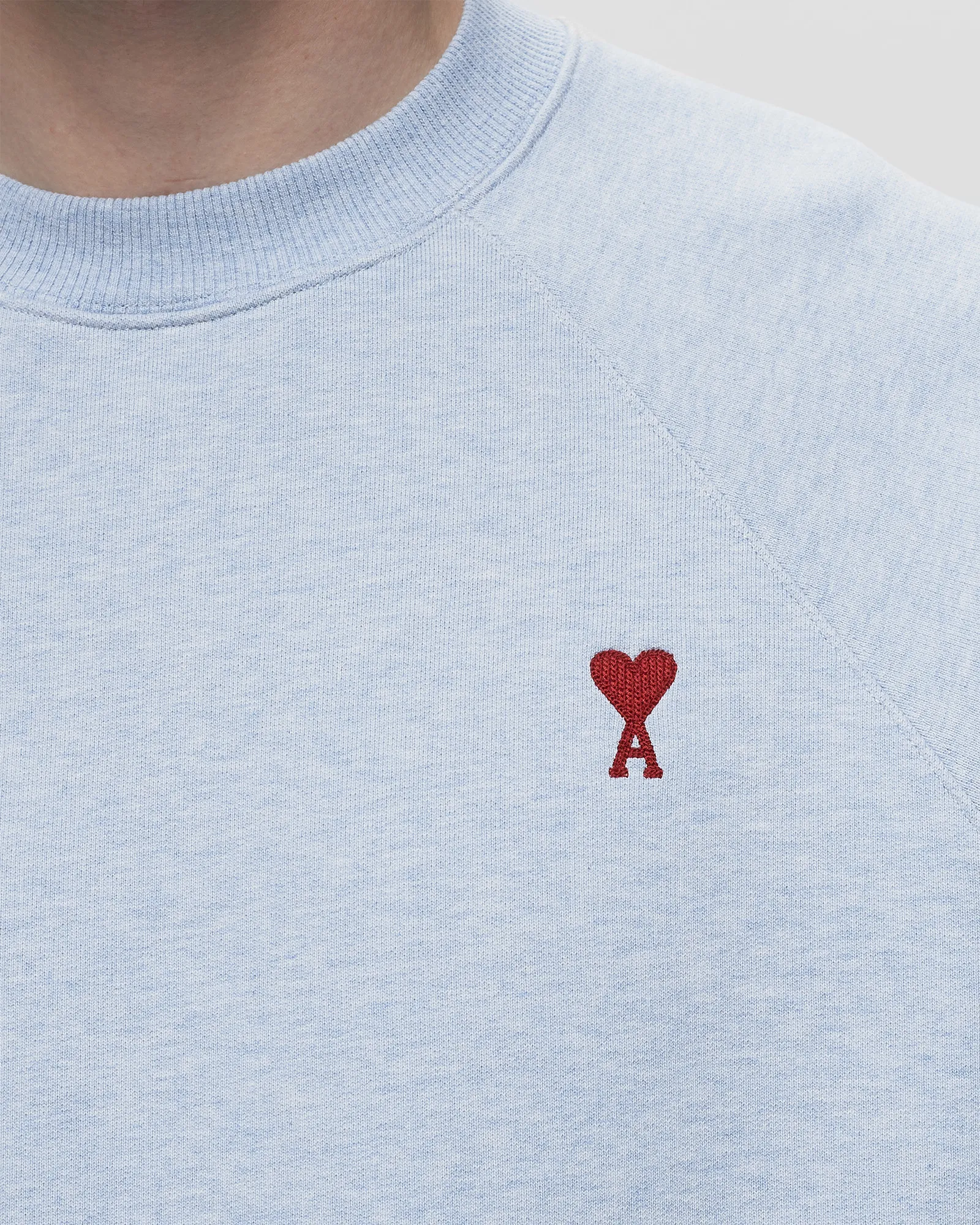 AMI Paris SWEATSHIRT AMI DE COEUR