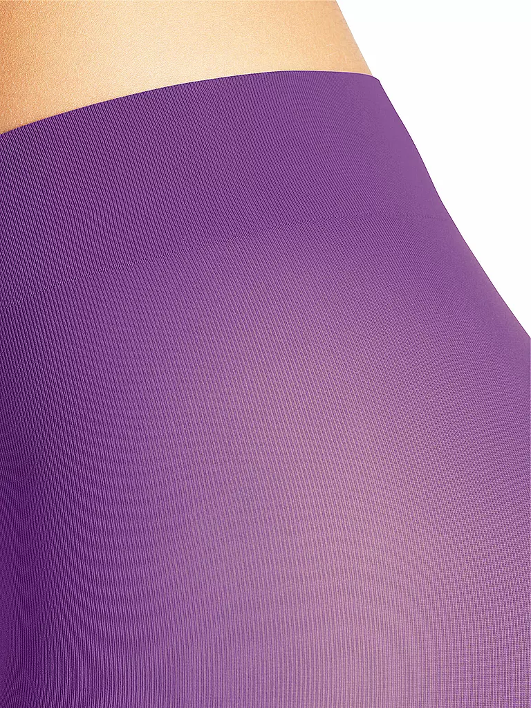 FALKE Strumpfhose PURE MATT 50 DEN pink iris pink