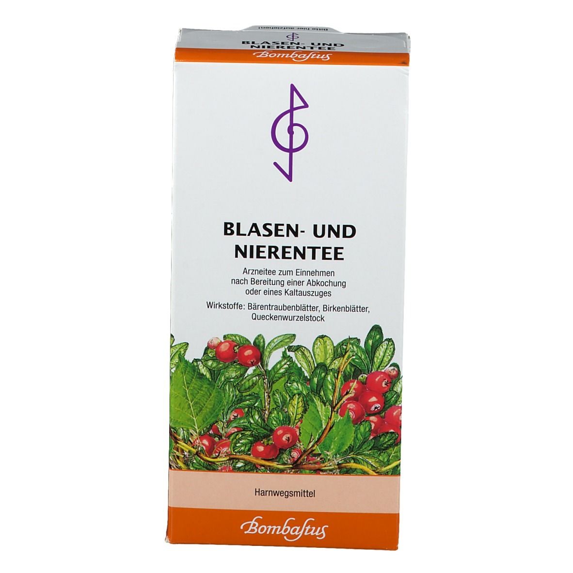 Bombastus Blasen- und Nierentee