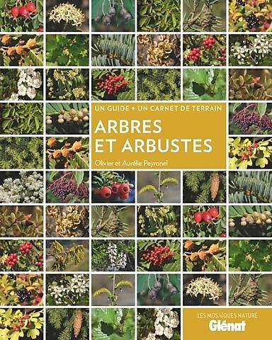 GLENAT - ARBRES ET ABUSTES