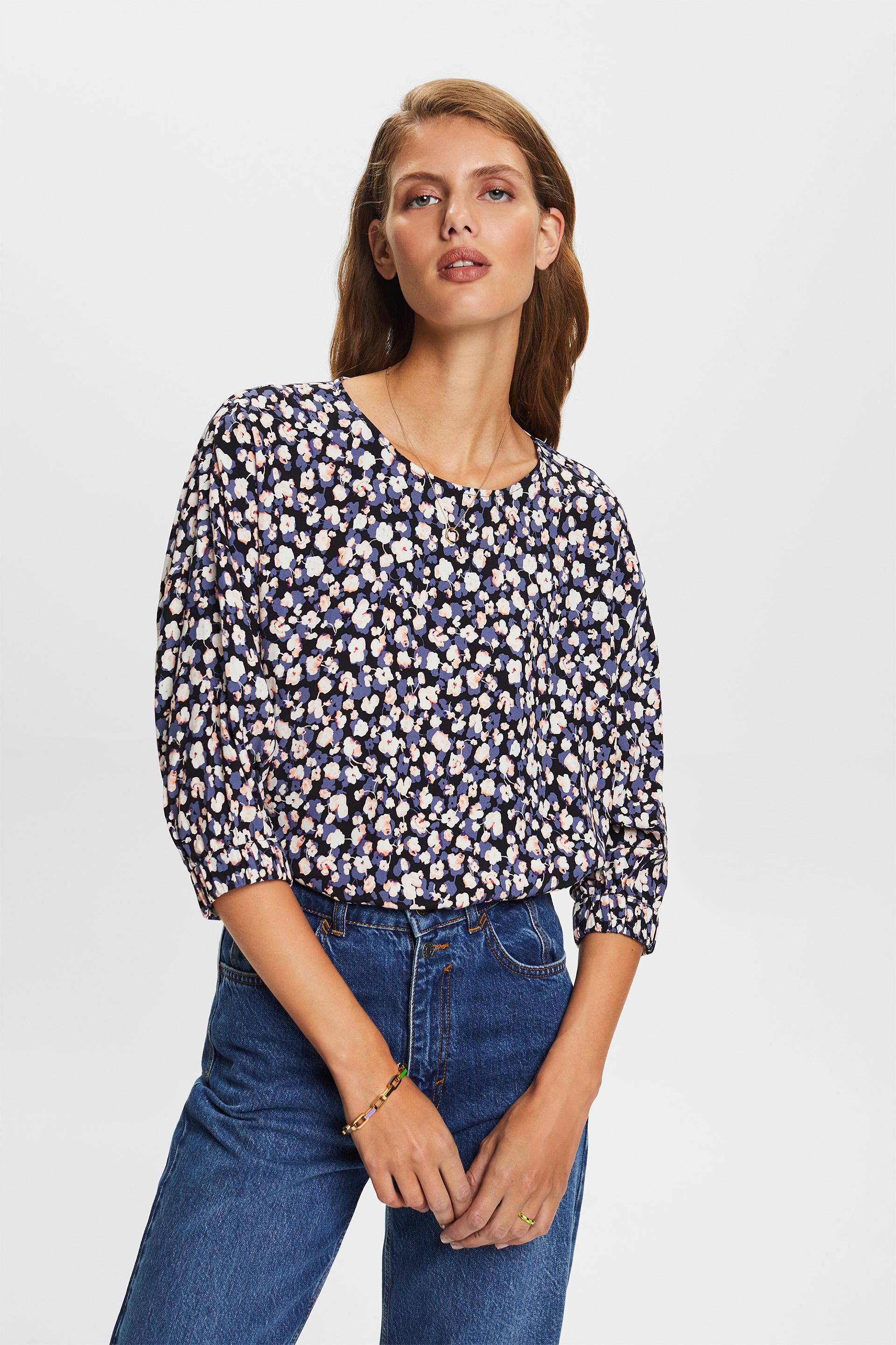 Blouses woven