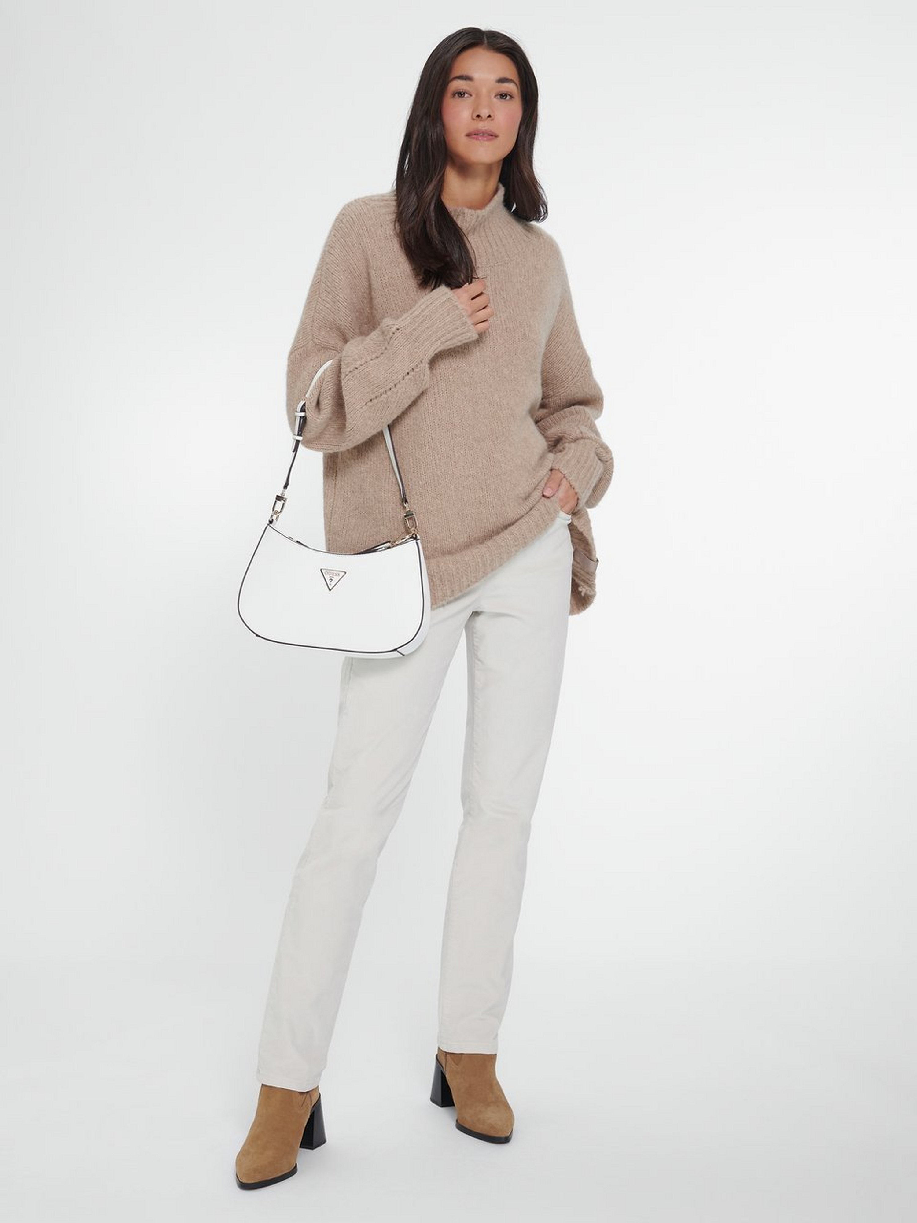 Comfort Plus-Feincord-Hose