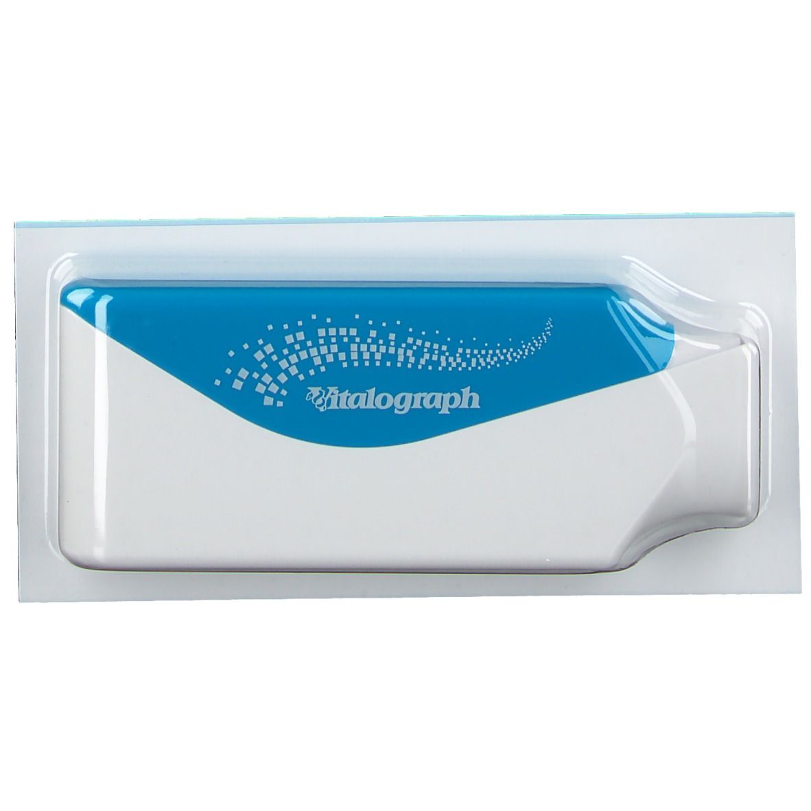 Vitalograph Peak-Flow-Meter Universal für Erwachsene & Kinder