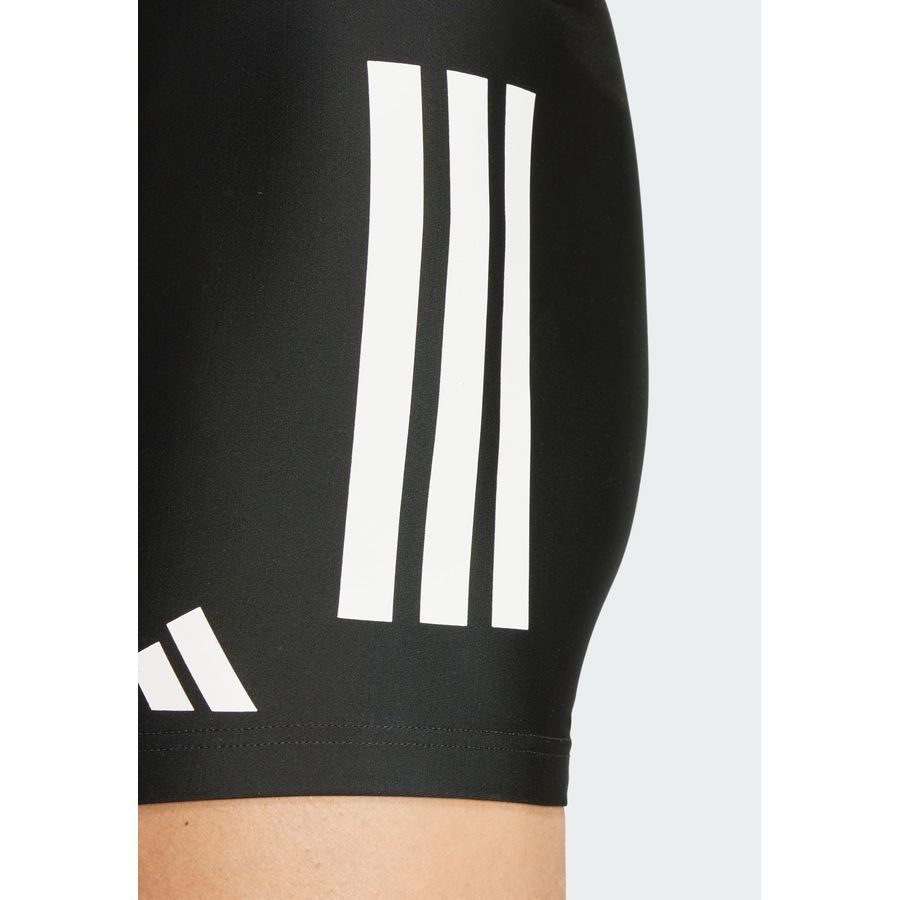 Adidas Boxer de natation 3 bandes 5 cm