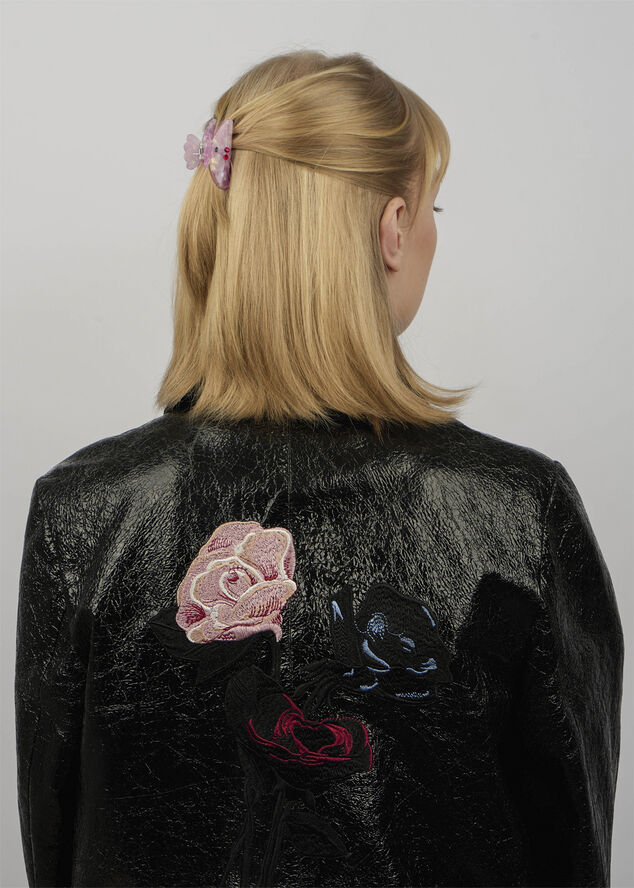 Sui Ava Cherry Up Mini Pink