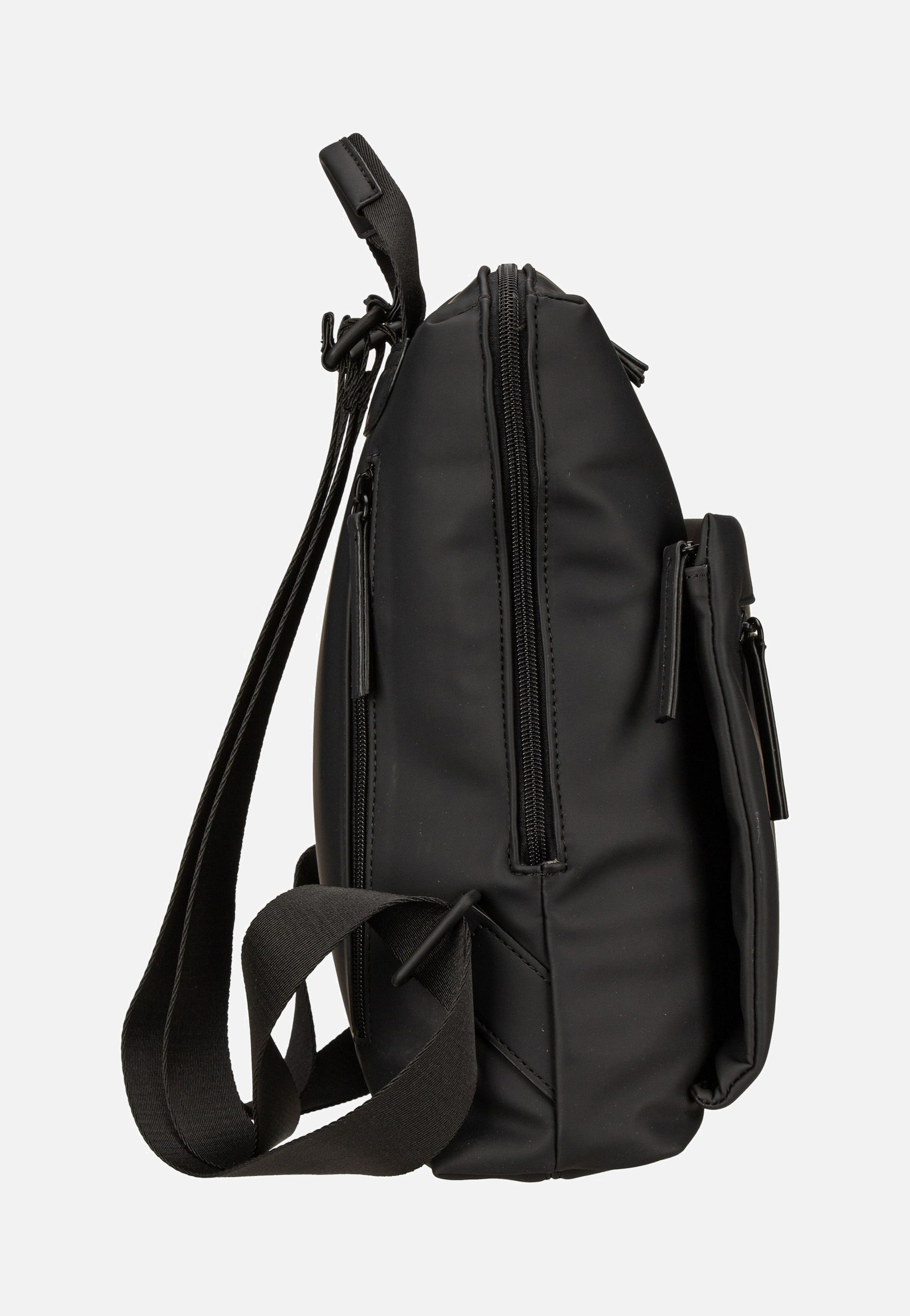 Halmstad 5413 Schwarz - Rucksack