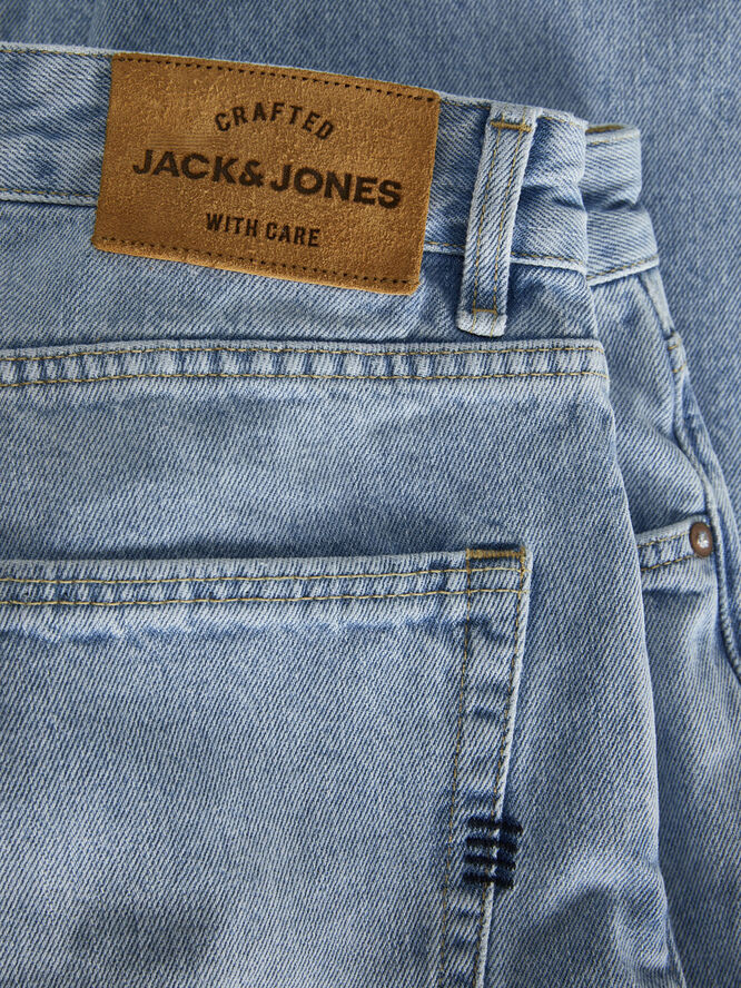 Jack & Jones JJIEDDIE JJCOOPER JOS 635 NOOS Blue denim