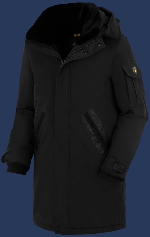 Ocean Patrol StroBoAirTec, Black/Black