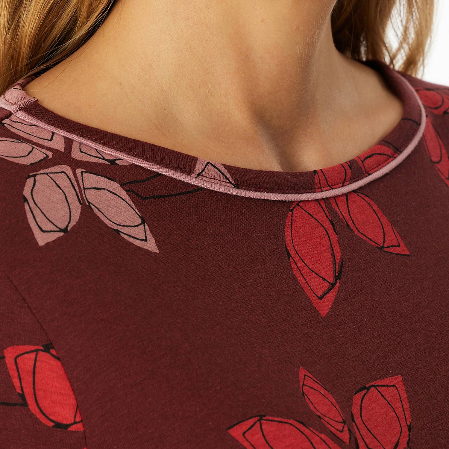 Schiesser Single-Jersey Damen-Schlafanzug