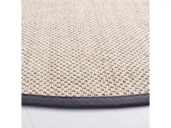 Tapis Marble & Dark Grey 122 X 122 cm - Cass